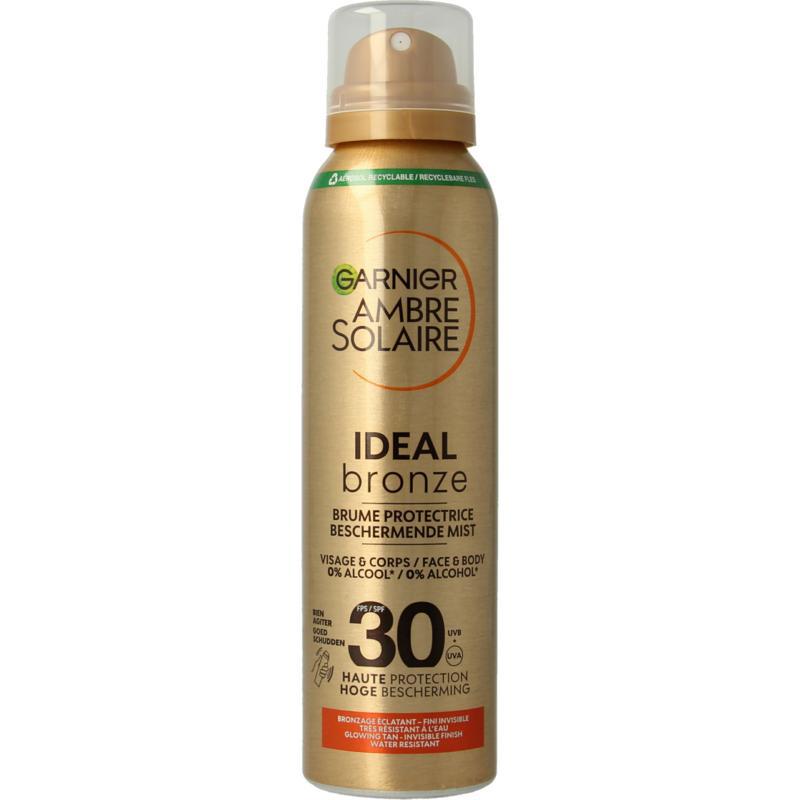 Mist ideal bronze SPF30