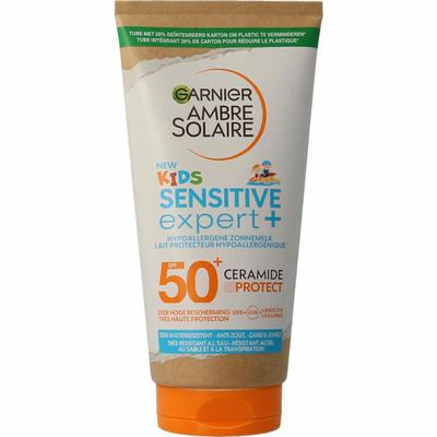 Ambre Solaire Milk wetskin kids SPF50