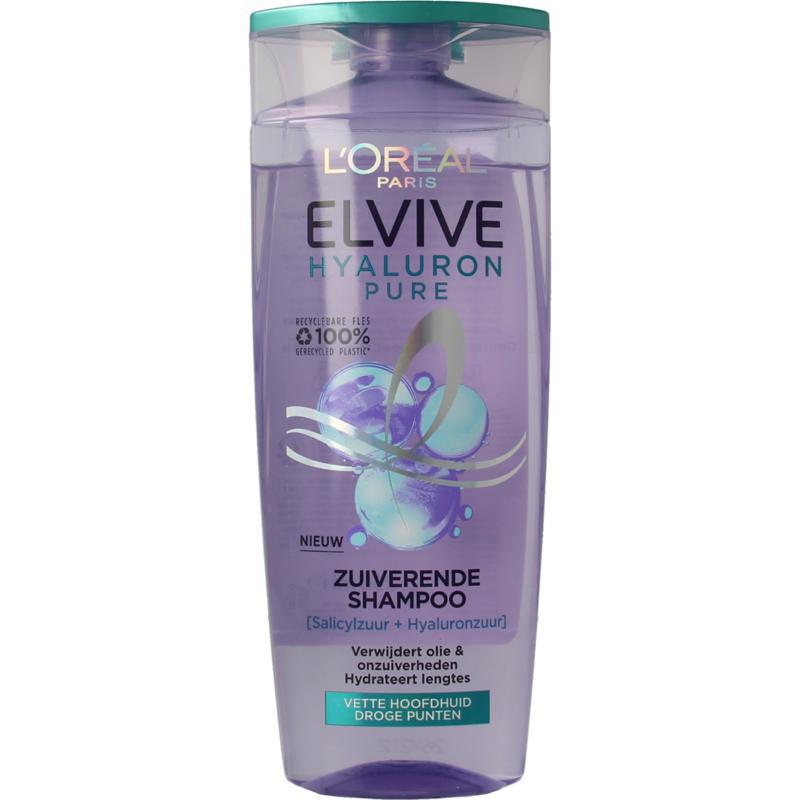 Shampoo hyaluron pure