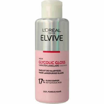 Elvive Injection treatment glycolic gloss