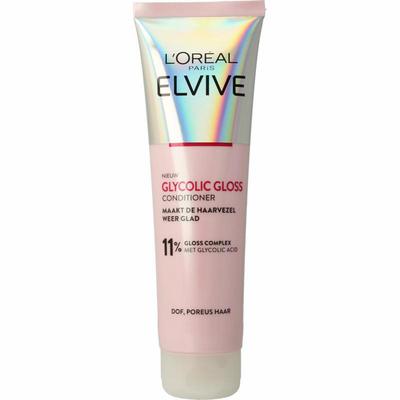 Elvive Conditioner glycolic gloss