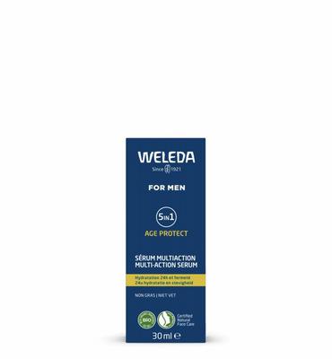 Weleda Men 5in1 multi-action serum
