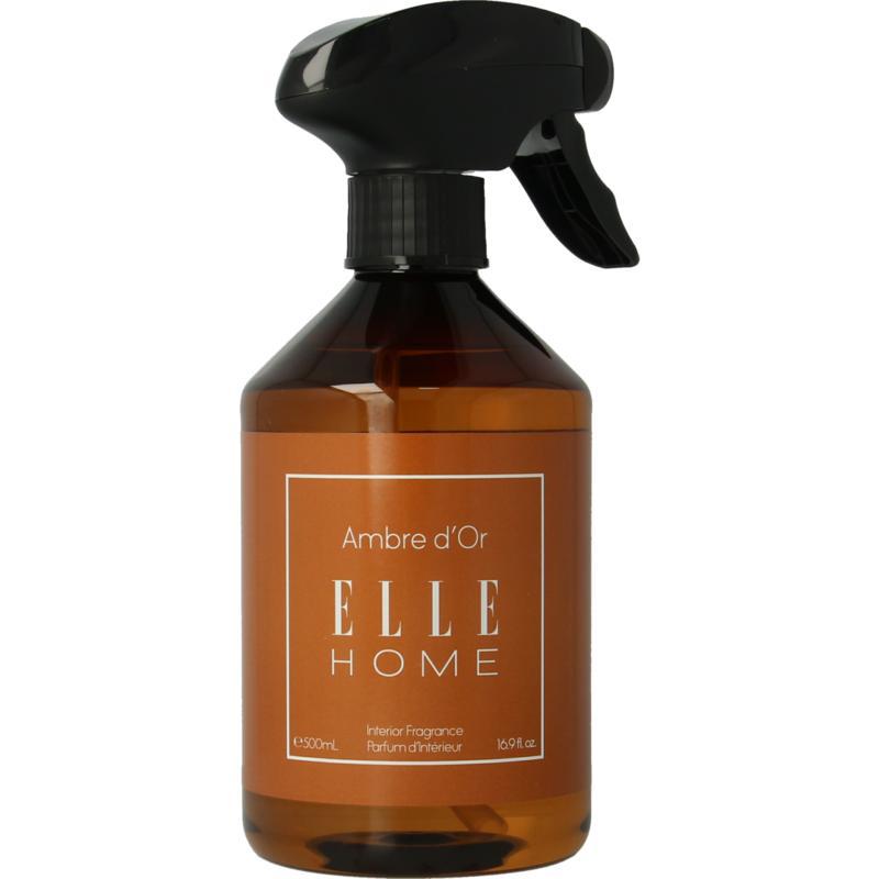 Ambre d'or interior spray