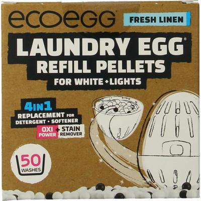 ECOEGG Laundry egg refill fresh linen