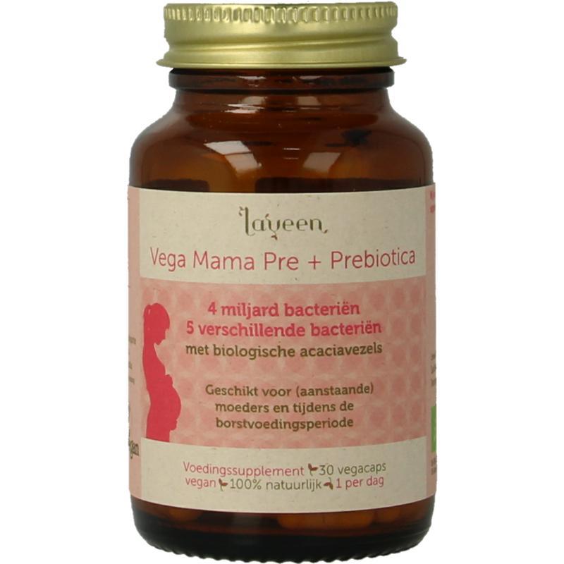 pre&prebiotica mama bio 30vcp