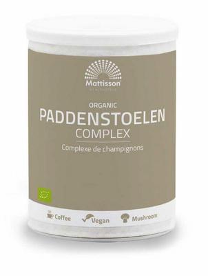 Mattisson Organic paddenstoelen complex bio