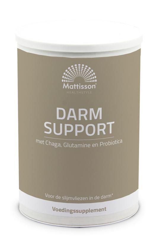 Darm support