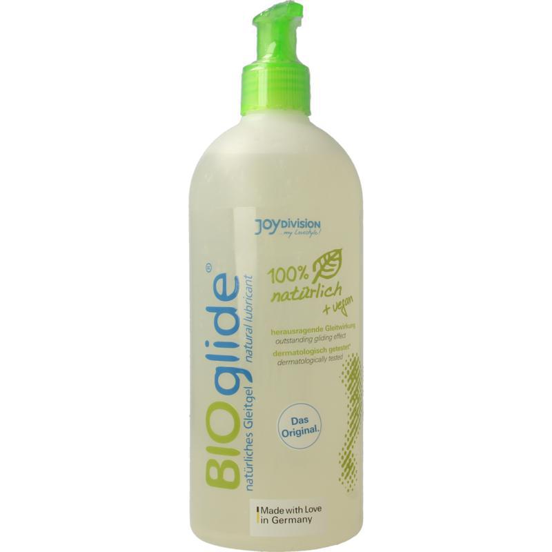 Veganistisch glijmiddel neutraal