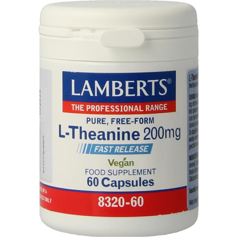L-Theanine 200mg