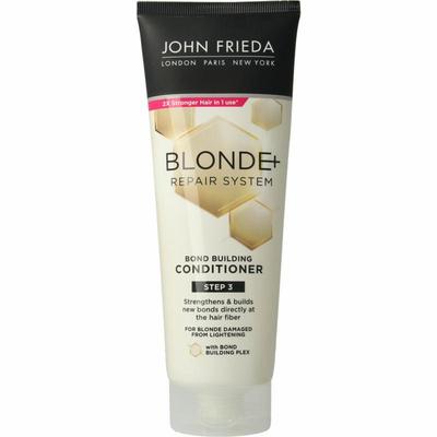 John Frieda Blonde + repair bond conditioner