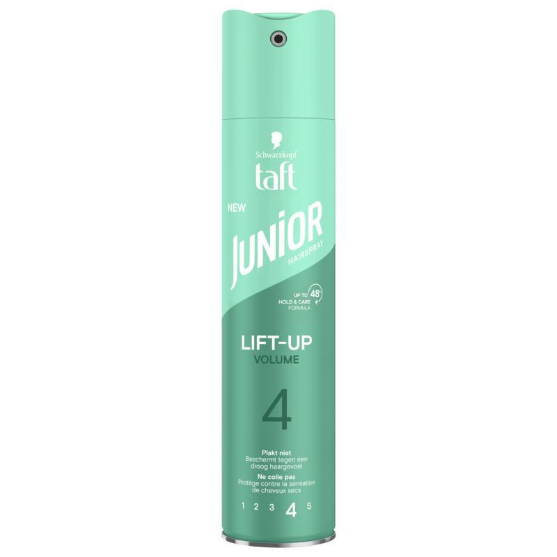 Hairspray ultra lift-up volume