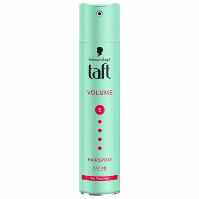 Taft Hairspray volume mega strong