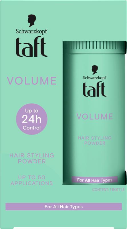 Volume powder