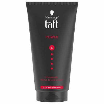 Taft Power gel tube