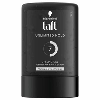 Taft Power gel unlimited hold