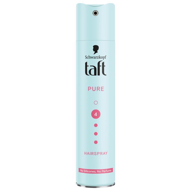 Hairspray ultra pure hold