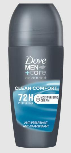 Deodorant roller men + care cool fresh