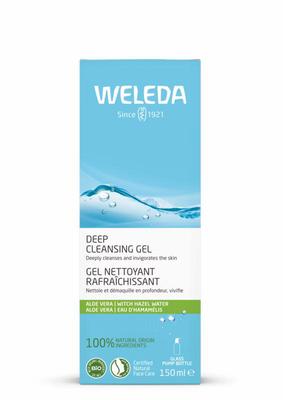 Weleda Reinigingsgel verfrissend