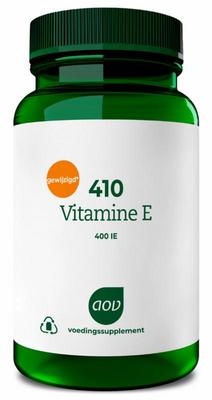 AOV 410 Vitamine E 400IE