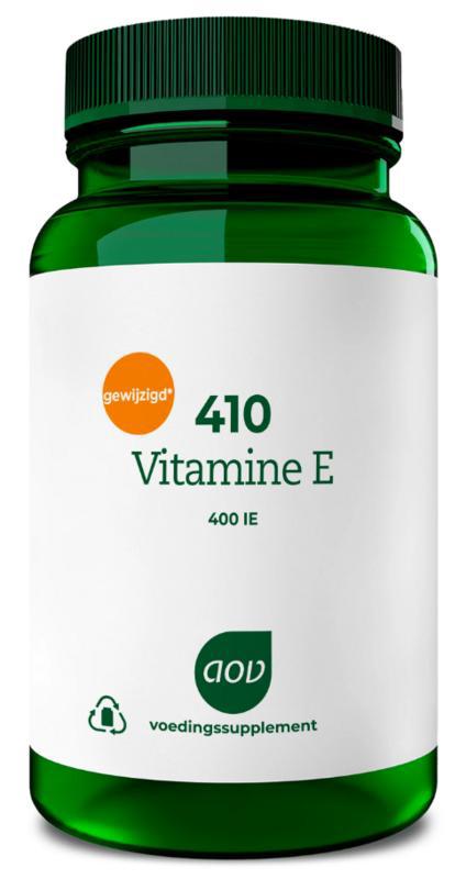 410 Vitamine E 400 IE