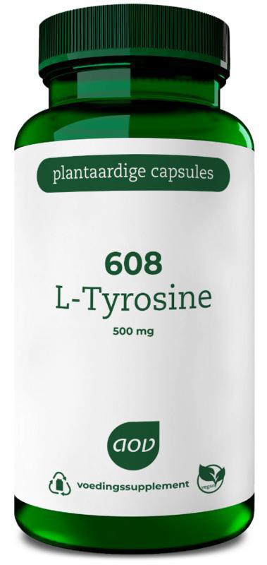 608 L-Tyrosine