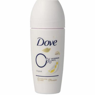 Dove Original 0% deodorantroller