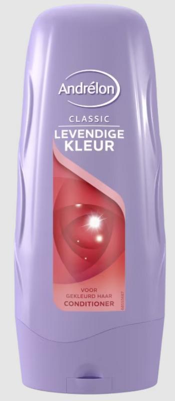 Conditioner levendige kleur
