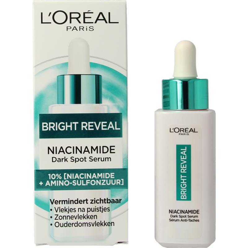 Bright reveal dark spot serum