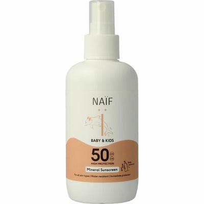 Naif Zon baby & kids spray SPF50
