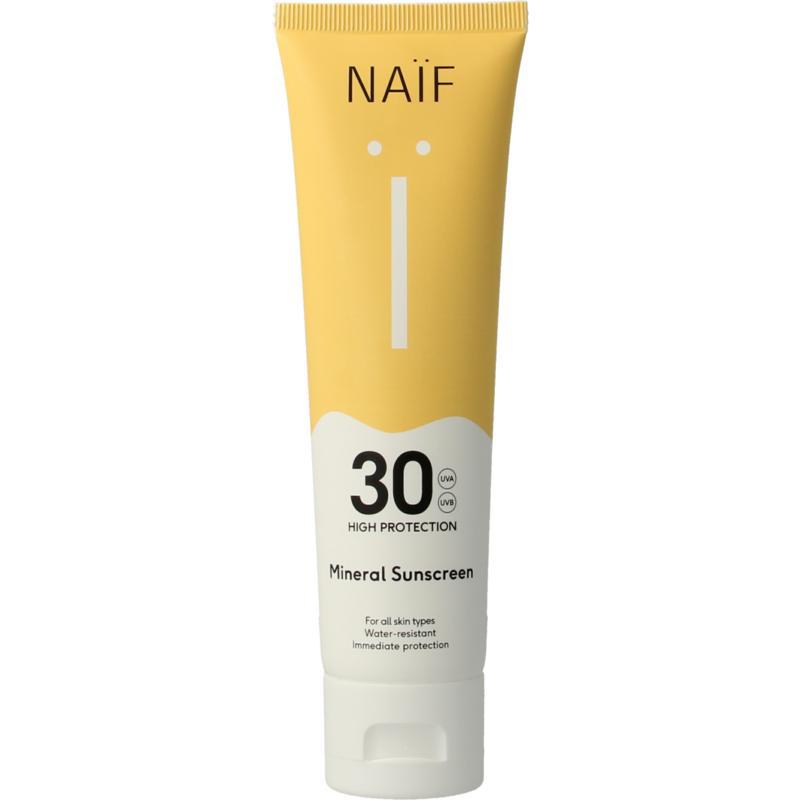Zon creme SPF30