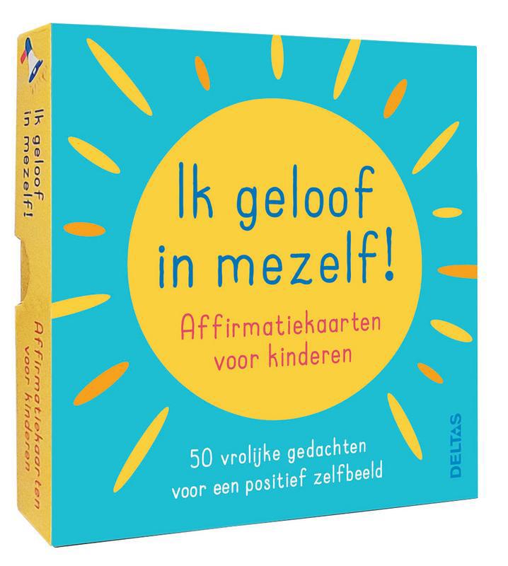 Ik geloof in mezelf! kaarten