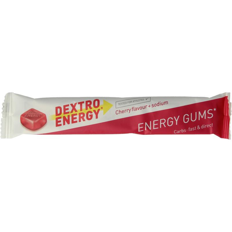 Energy gums kers & sodium