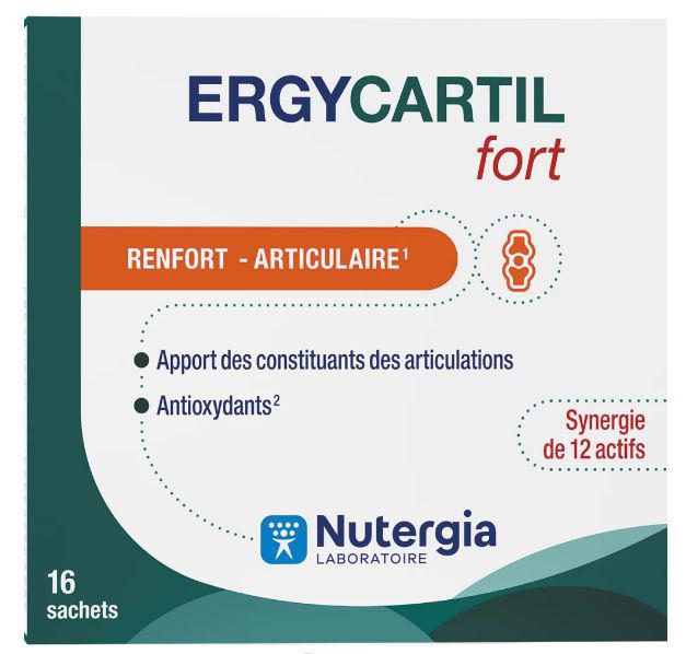 ergycartil fort 16sach