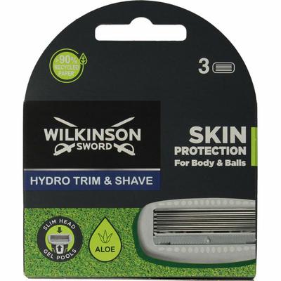 Wilkinson hydro trimmer mesjes inti 3st