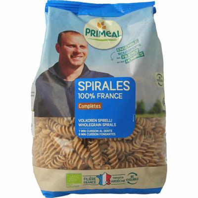 Primeal Fusilli volkoren bio