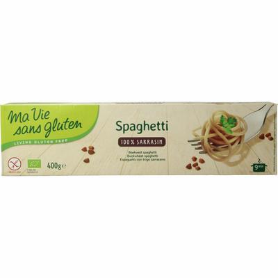 Ma Vie Sans Spaghetti boekweit bio