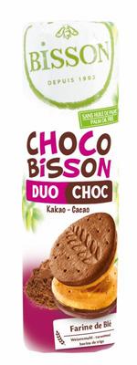 Bisson Choco bisson duo choco bio