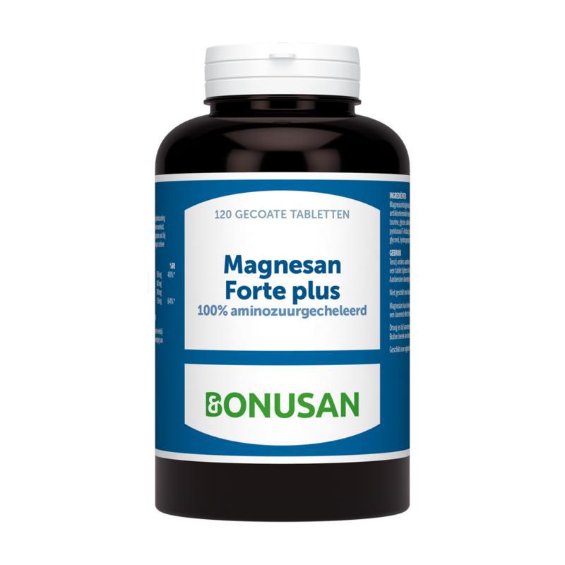 Magnesan forte plus