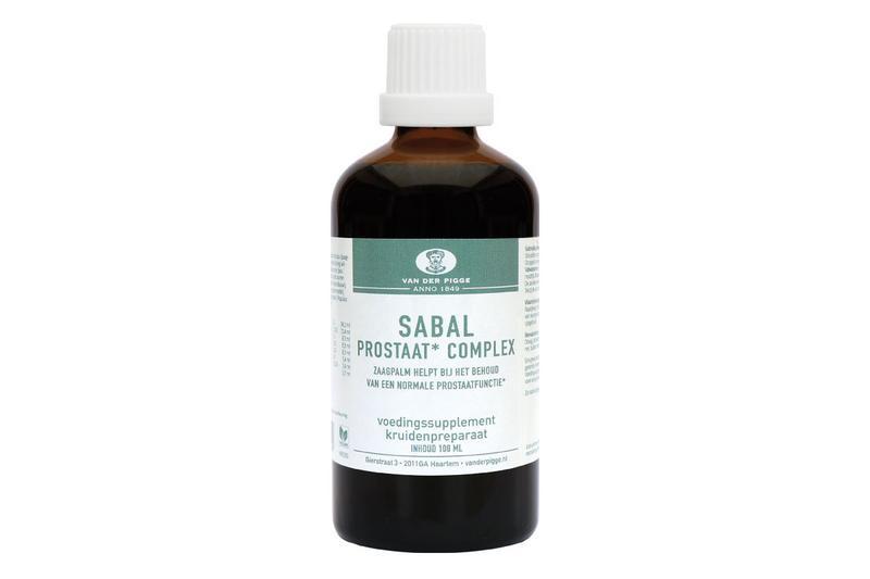 Sabal prostaat complex