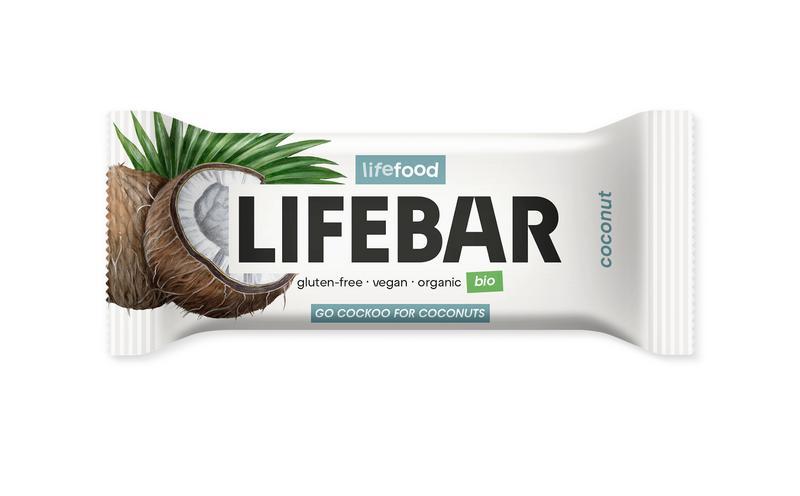 Lifebar kokos bio