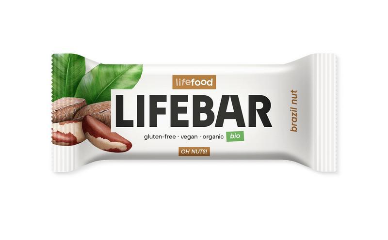 Lifebar Brazil bio