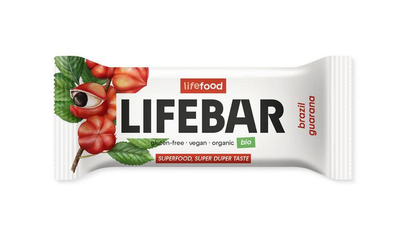 Lifebar Brazil guarana bio
