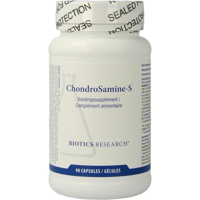 Chondrosamine-S