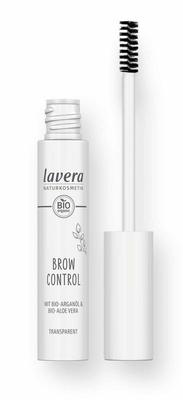 Lavera Brow control wenkbrauwgel 01 transparant bio
