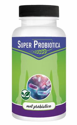 Libra Super probiotica met prebiotica Libra Super probiotica met prebiotica