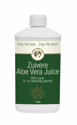 Dr. Miracle Zuivere aloe vera juice 99%