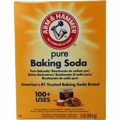 Arm & Hammer Baking soda poeder