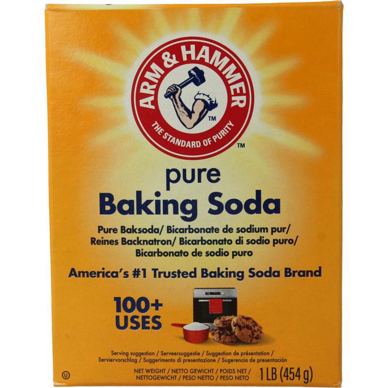 Baking soda poeder