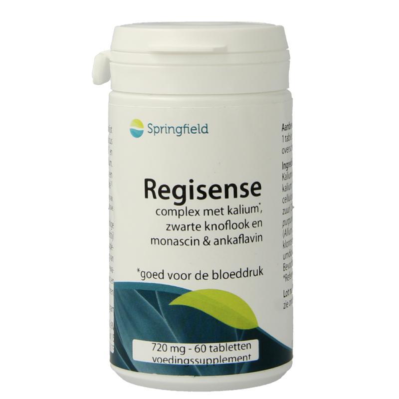 Regisense complex met kalium