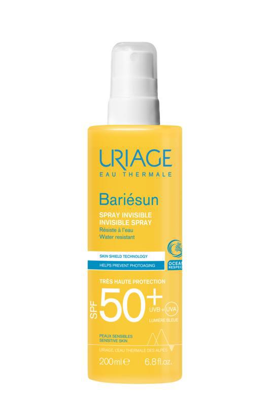 Sun spray SPF50+